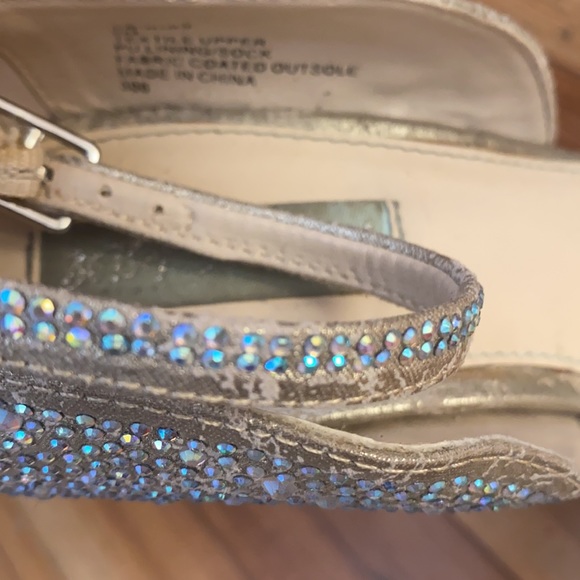 LIMITED edition Betsey Johnson AB crystal heel - Picture 15 of 17